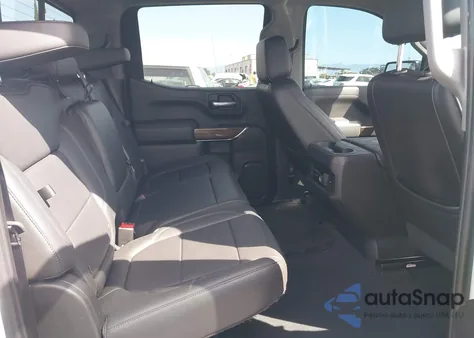 2021 Chevrolet Silverado 1500 4Wd Short Bed Lt Trail Boss from USA, damaged, VIN 3GCPYFEDXMG105720